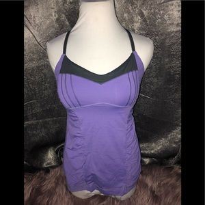 Lululemon tank top size 6